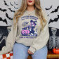 They're Burning All The Witches Halloween Sweatshirt