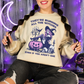 They're Burning All The Witches Halloween Sweatshirt