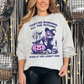 They're Burning All The Witches Halloween Sweatshirt