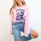 They're Burning All The Witches Halloween Sweatshirt