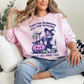 They're Burning All The Witches Halloween Sweatshirt