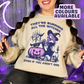 They're Burning All The Witches Halloween Sweatshirt