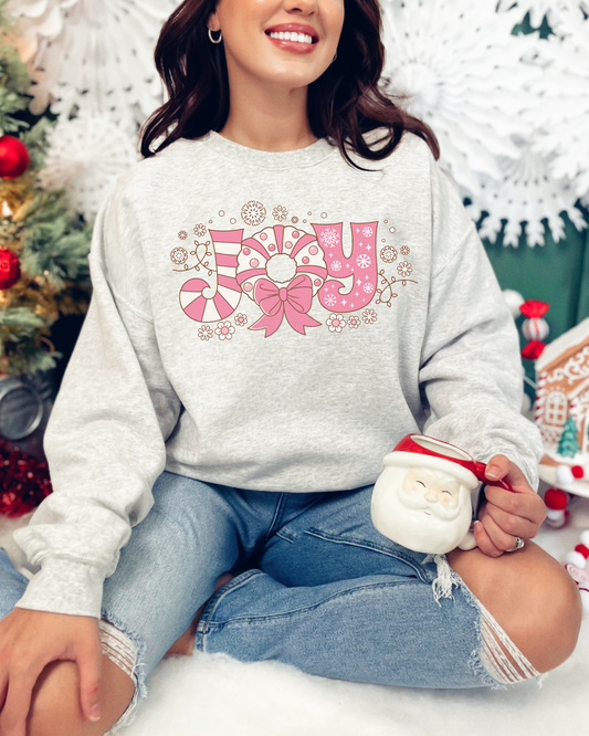 Christmas Joy Sweatshirt