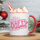 Tis The Season To Be Dolly Mug