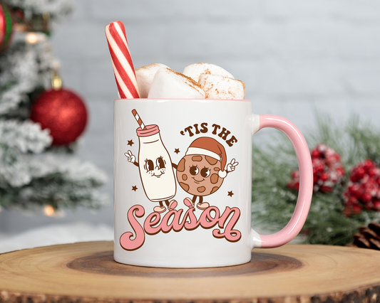 Tis The Season Christmas Mug